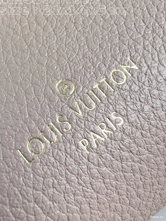Trunk Side VUITTON PM-21*14*6CM LOUIS 0820